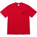 Camiseta Supreme 4 Life Vermelha