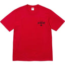Camiseta Supreme 4 Life Vermelha