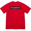 Camiseta Supreme 4 Life Vermelha
