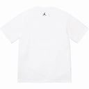 Camiseta Supreme x Jordan Biggie Branca