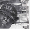 Camiseta Supreme x Jordan Biggie Branca
