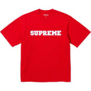 Camiseta Supreme Collegiate Vermelha