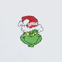 Camiseta Supreme Grinch Branca
