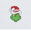 Camiseta Supreme Grinch Branca