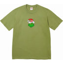 Camiseta Supreme Grinch Verde Musgo