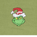 Camiseta Supreme Grinch Verde Musgo