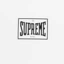 Camiseta Supreme Warm Up Branca
