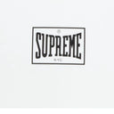Camiseta Supreme Warm Up Branca