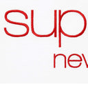 Camiseta Supreme Classic Logo Branca