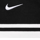 Camiseta Supreme x Nike Stripe Rugby Preta
