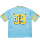 Camiseta Jersey Supreme Bandana Football Azul