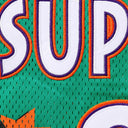 Regata Jersey Supreme All Star Basketball Verde