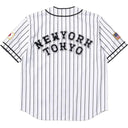Jersey Supreme x Homerun Baseball Listrada
