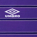 Jersey Supreme x Umbro Stripe Soccer Roxa