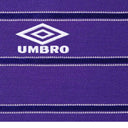Camiseta Jersey Supreme x Umbro Stripe Soccer Roxa