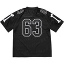 Jersey Supreme Bones Football Preta