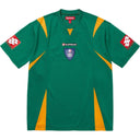 Jersey Supreme Crest Soccer Verde
