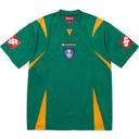 Camiseta Jersey Supreme Crest Soccer Verde