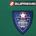 Jersey Supreme Crest Soccer Verde
