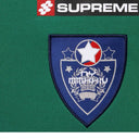 Camiseta Jersey Supreme Crest Soccer Verde