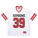 Camiseta Jersey Supreme Bandana Football Branca
