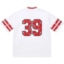 Jersey Supreme Bandana Football Branca