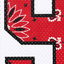 Jersey Supreme Bandana Football Branca