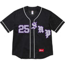 Jersey Supreme Old English Baseball