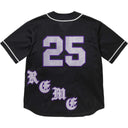 Jersey Supreme Old English Baseball