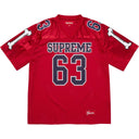 Jersey Supreme Bones Football Vermelha