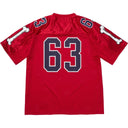 Jersey Supreme Bones Football Vermelha