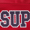 Jersey Supreme Bones Football Vermelha