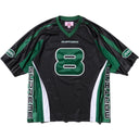 Jersey Supreme x Martine Rose Football Preta