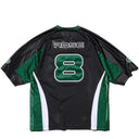Camiseta Jersey Supreme x Martine Rose Football Preta