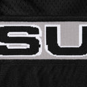 Jersey Supreme Jacquard Rib Football Preta