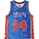 Regata Jersey Supreme Marker Basketball Colorida