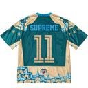 Camiseta Jersey Supreme Stars Football Dourada