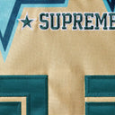 Jersey Supreme Stars Football Dourada