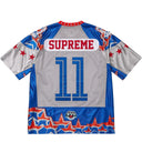 Camiseta Jersey Supreme Stars Football Azul