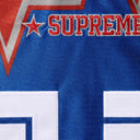 Jersey Supreme Stars Football Azul