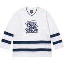 Jersey Supreme x Martithé + François Girbaud Hockey Branca
