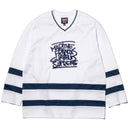 Jersey Supreme x Martithé + François Girbaud Hockey Branca