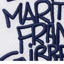 Camiseta Jersey Supreme x Martithé + François Girbaud Hockey Branca