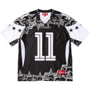 Jersey Supreme Stars Football Preta