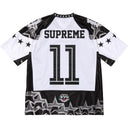Jersey Supreme Stars Football Preta