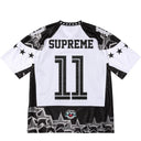 Camiseta Jersey Supreme Stars Football Preta