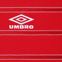 Jersey Supreme x Umbro Stripe Soccer Vermelha