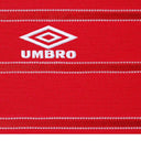 Camiseta Jersey Supreme x Umbro Stripe Soccer Vermelha
