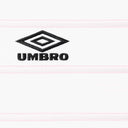 Jersey Supreme x Umbro Stripe Soccer Branca