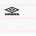 Camiseta Jersey Supreme x Umbro Stripe Soccer Branca